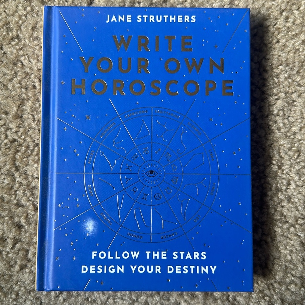Horoscope book